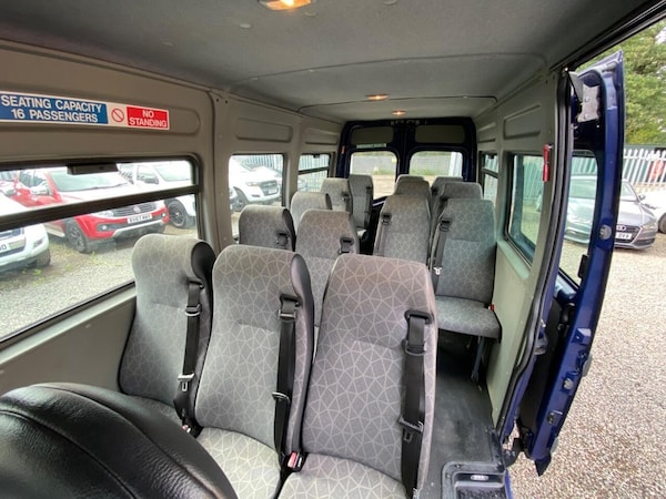 Used Renault Master 2008 for sale - 76256184: Photo 13