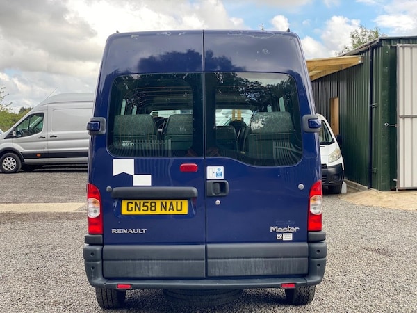 Used Renault Master 2008 for sale - 76256184: Photo 19