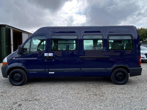 Used Renault Master 2008 for sale - 76256184: Photo 20
