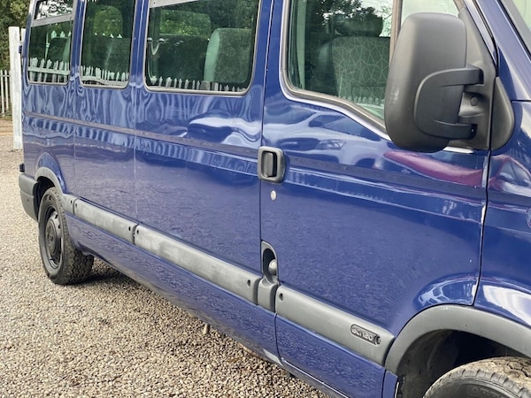 Used Renault Master 2008 for sale - 76256184: Photo 23