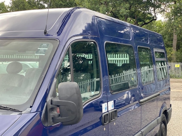 Used Renault Master 2008 for sale - 76256184: Photo 26