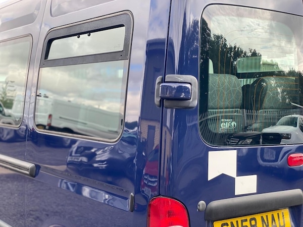 Used Renault Master 2008 for sale - 76256184: Photo 28