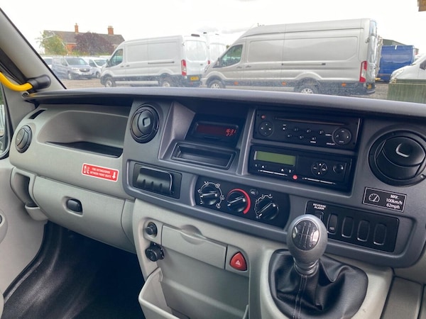 Used Renault Master 2008 for sale - 76256184: Photo 35