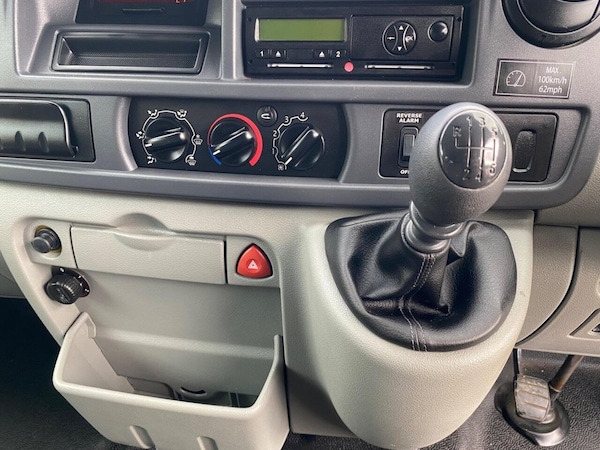 Used Renault Master 2008 for sale - 76256184: Photo 37