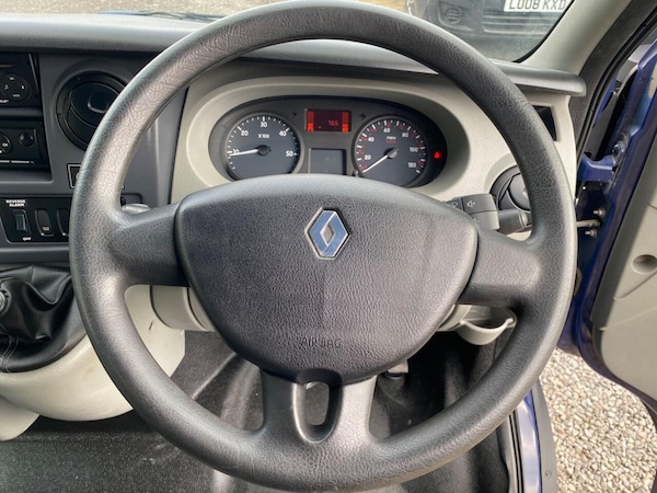 Used Renault Master 2008 for sale - 76256184: Photo 38