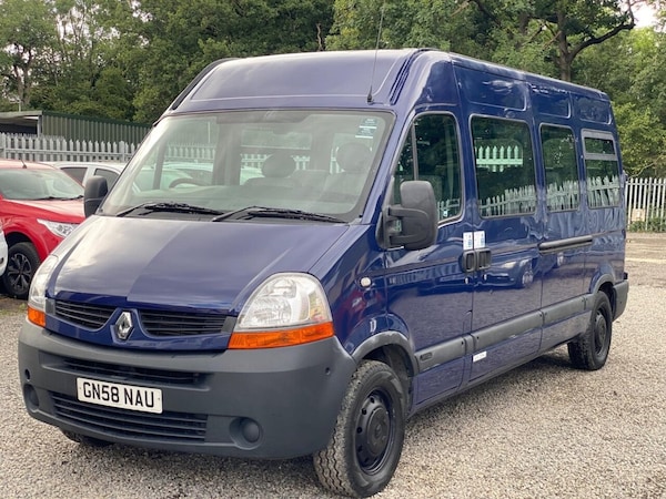 Used Renault Master 2008 for sale - 76256184: Photo 3