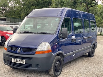 Used Renault Master 2008 for sale - 76256184: Photo 3