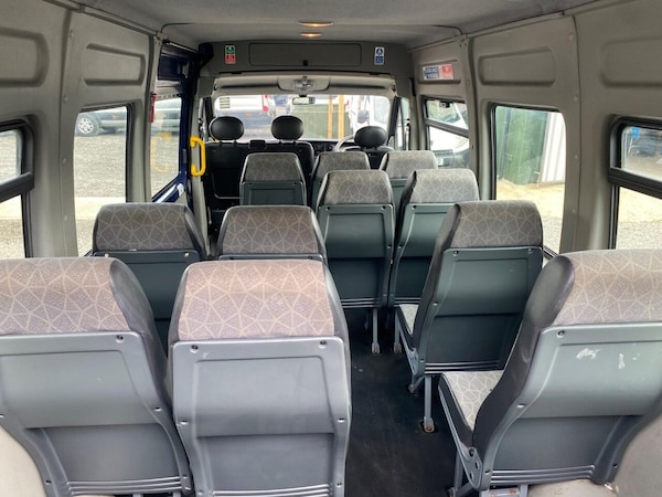 Used Renault Master 2008 for sale - 76256184: Photo 50