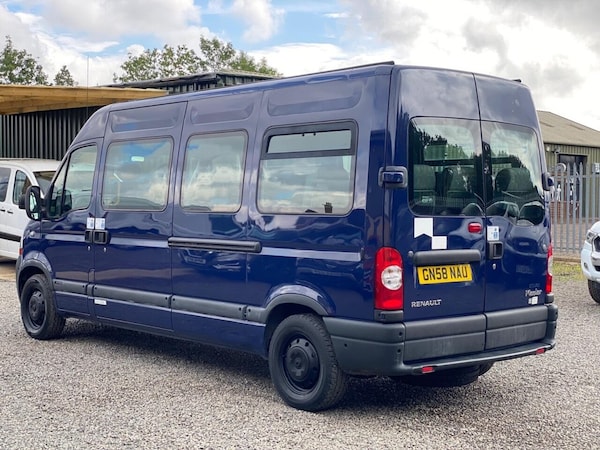 Used Renault Master 2008 for sale - 76256184: Photo 5