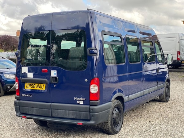 Used Renault Master 2008 for sale - 76256184: Photo 7