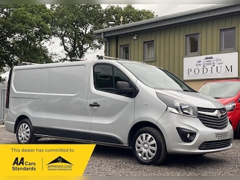 Used Vauxhall Vivaro 2019 for sale - 78936282: Photo