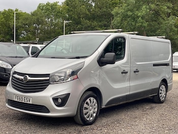 Used Vauxhall Vivaro 2019 for sale - 78936282: Photo
