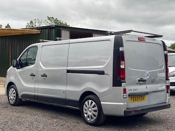 Used Vauxhall Vivaro 2019 for sale - 78936282: Photo