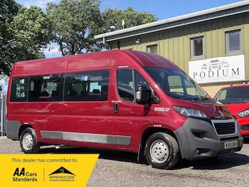 Used Peugeot Boxer 2015 for sale - 79039853: Photo