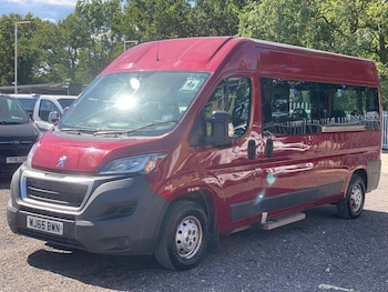 Used Peugeot Boxer 2015 for sale - 79039853: Photo