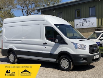 Used Ford Transit 2015 for sale - 78350289: Photo