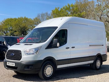 Used Ford Transit 2015 for sale - 78350289: Photo
