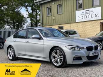 2017 (17) - 2.0 320d M Sport Euro 6 (s/s) 4dr