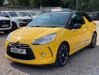 Used Citroen DS3 2011 for sale - 74944653: Photo