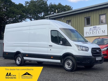Used Ford Transit 2020 for sale - 79305536: Photo