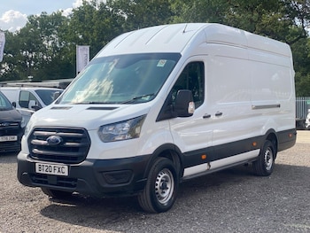 Used Ford Transit 2020 for sale - 79305536: Photo