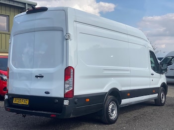 Used Ford Transit 2020 for sale - 79305536: Photo
