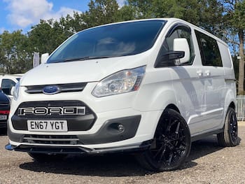 Used Ford Transit Custom 2018 for sale - 79699933: Photo