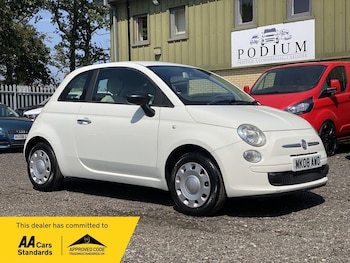 Used Fiat 500 2008 for sale - 79375815: Photo