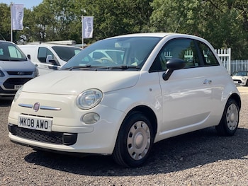 Used Fiat 500 2008 for sale - 79375815: Photo