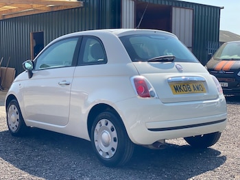 Used Fiat 500 2008 for sale - 79375815: Photo