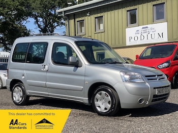 Used Citroen Berlingo 2008 for sale - 79117568: Photo