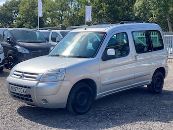 Used Citroen Berlingo 2008 for sale - 79117568: Photo