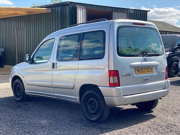 Used Citroen Berlingo 2008 for sale - 79117568: Photo