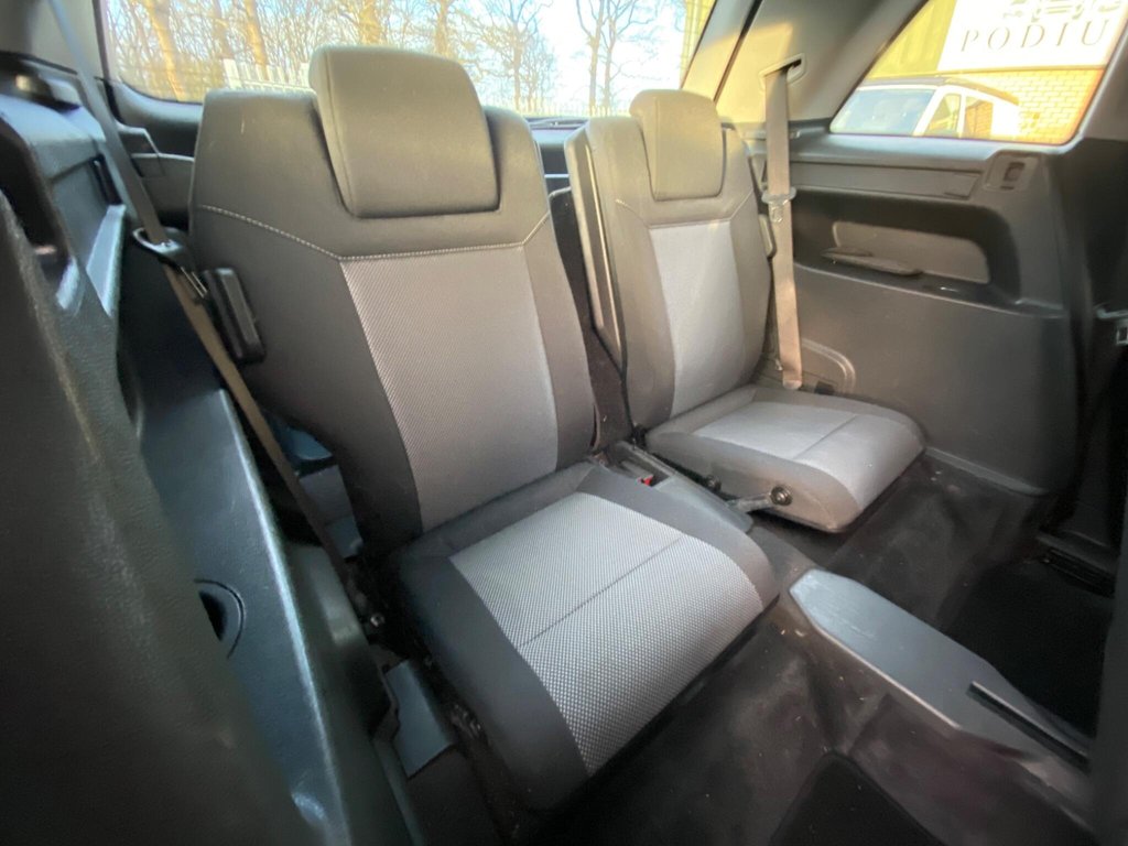 Used Vauxhall Zafira 2012 for sale - 77177960: Photo 11
