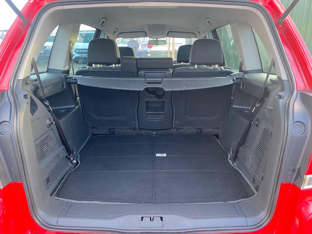 Used Vauxhall Zafira 2012 for sale - 77177960: Photo 12