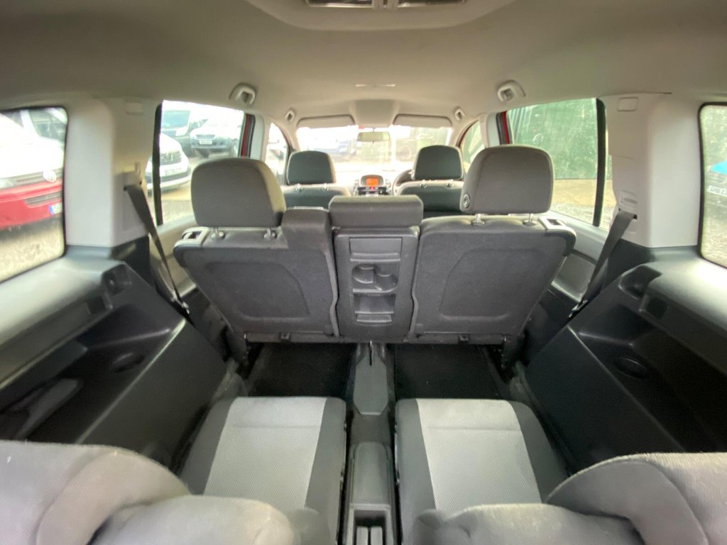 Used Vauxhall Zafira 2012 for sale - 77177960: Photo 15