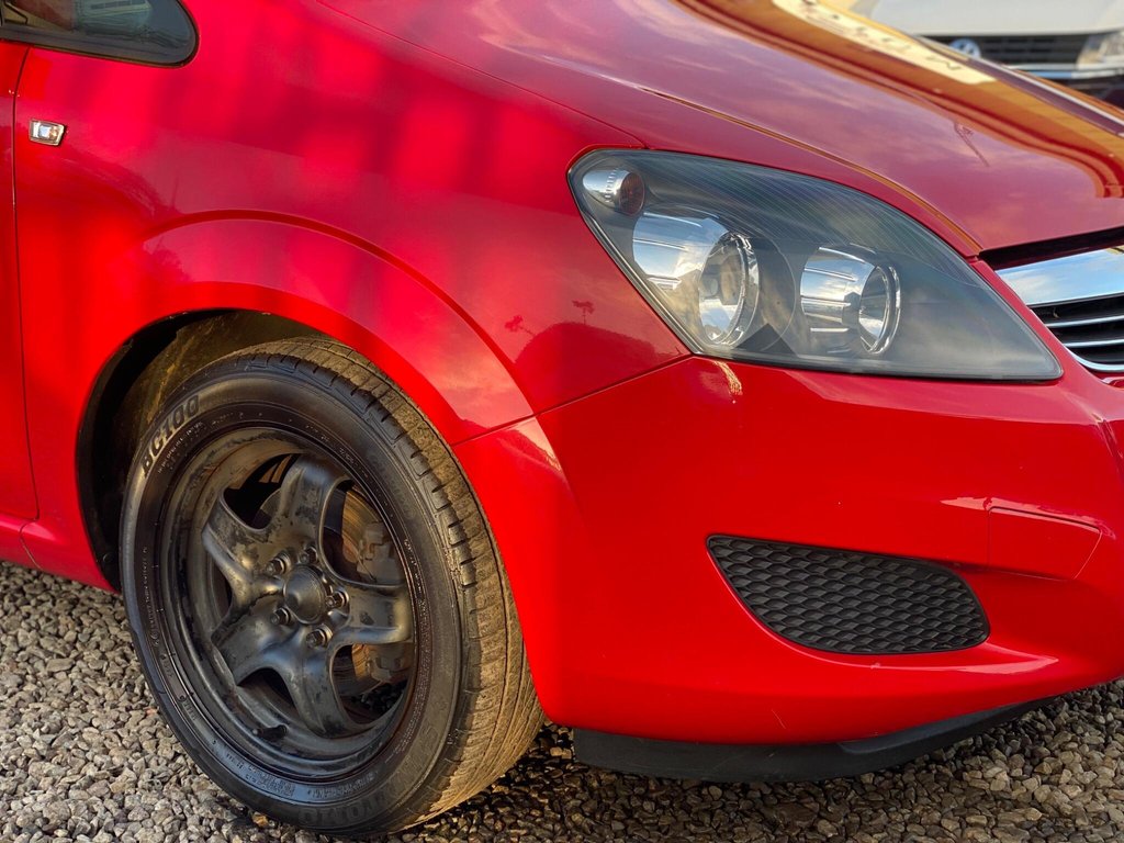 Used Vauxhall Zafira 2012 for sale - 77177960: Photo 24