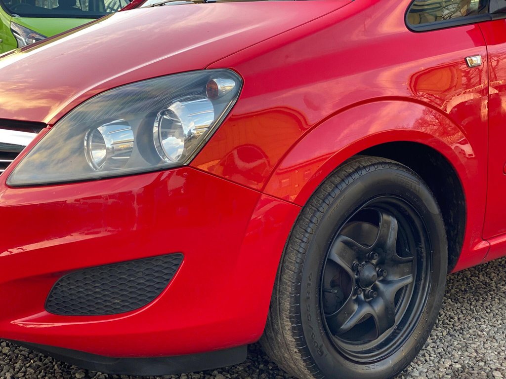 Used Vauxhall Zafira 2012 for sale - 77177960: Photo 26