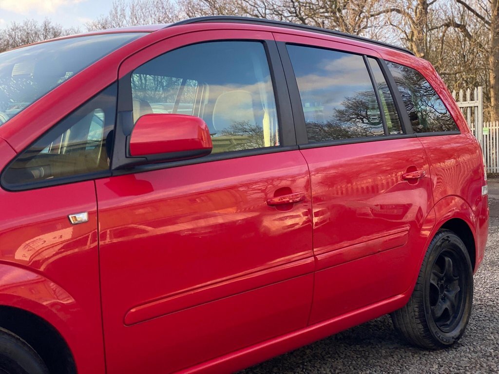 Used Vauxhall Zafira 2012 for sale - 77177960: Photo 27