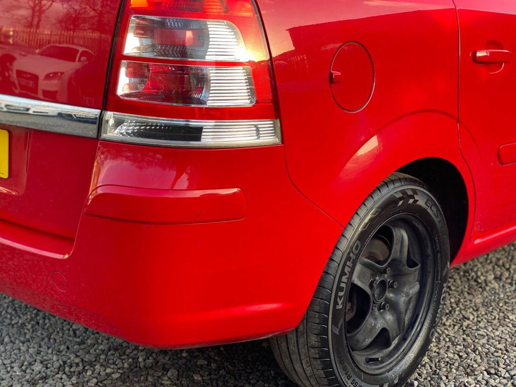 Used Vauxhall Zafira 2012 for sale - 77177960: Photo 31