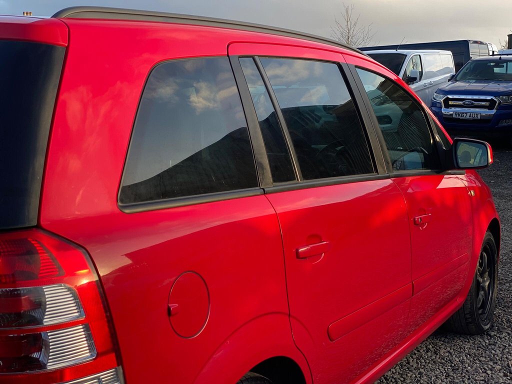 Used Vauxhall Zafira 2012 for sale - 77177960: Photo 32