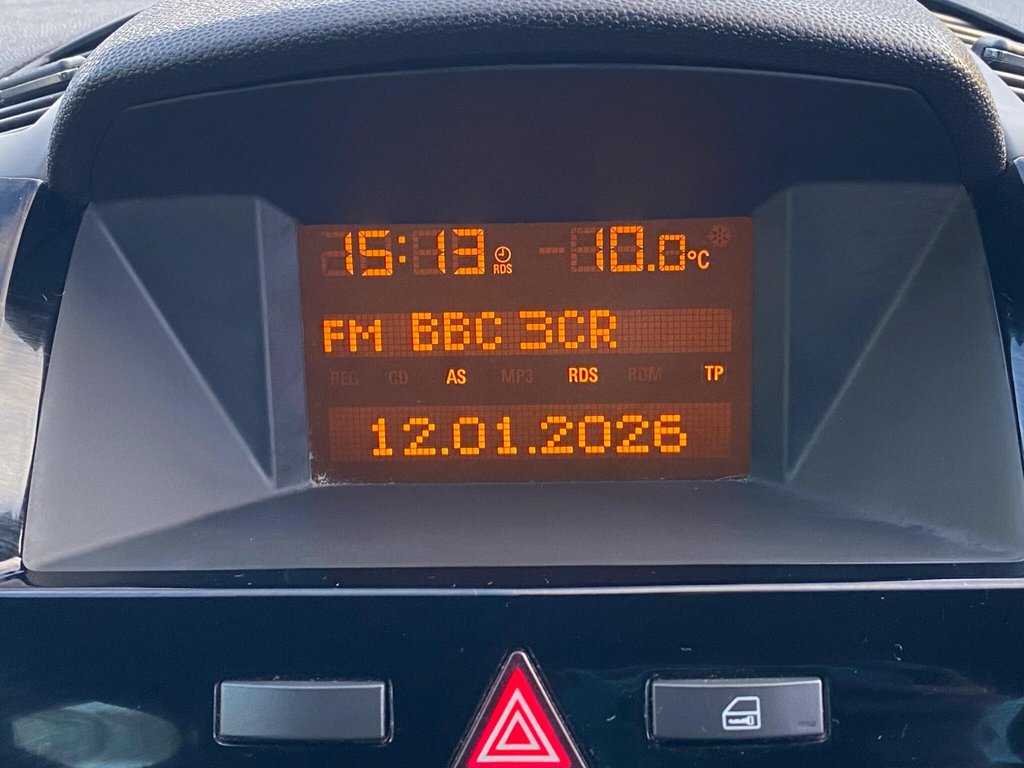 Used Vauxhall Zafira 2012 for sale - 77177960: Photo 35