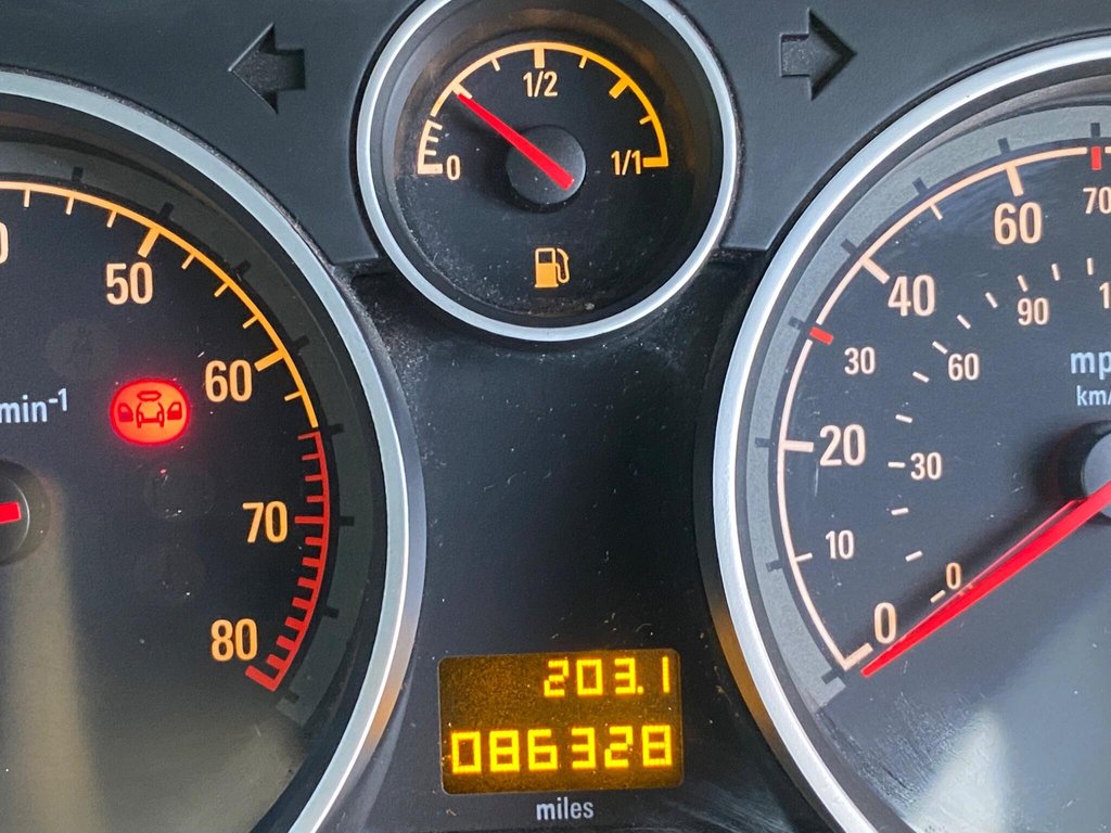 Used Vauxhall Zafira 2012 for sale - 77177960: Photo 8