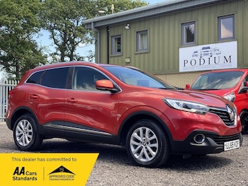 Used Renault Kadjar 2015 for sale - 78959876: Photo