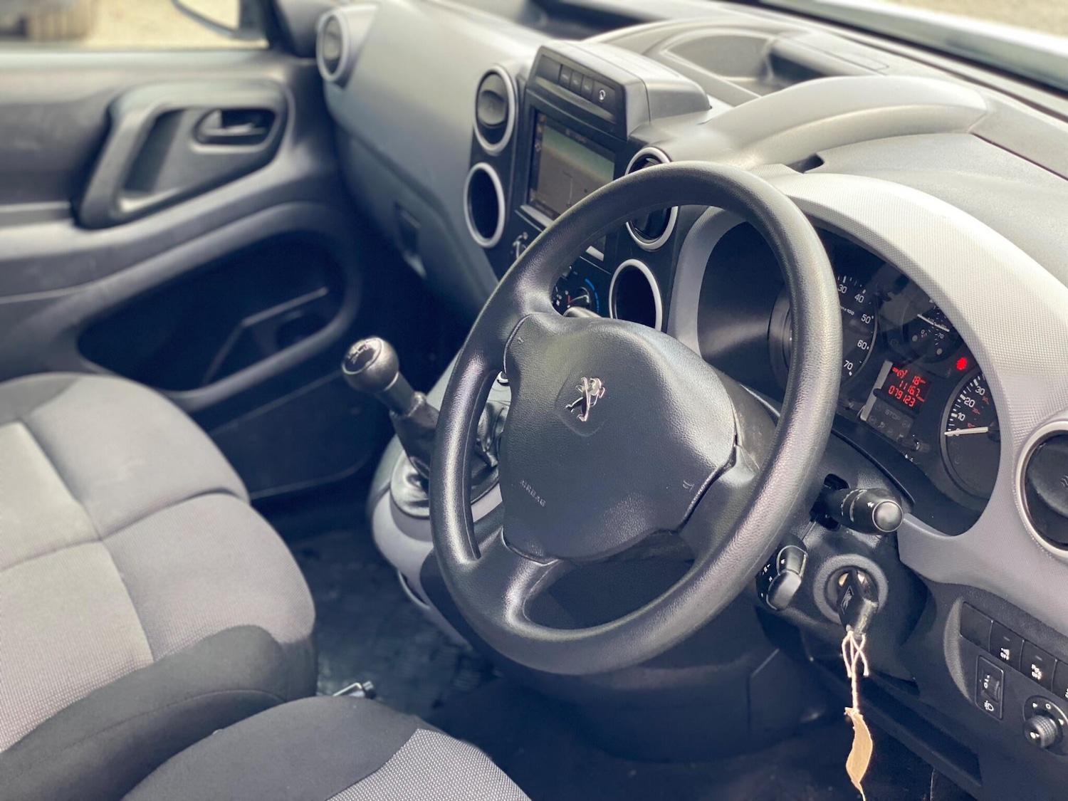 Vehicle 19