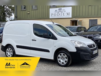 Peugeot - Partner