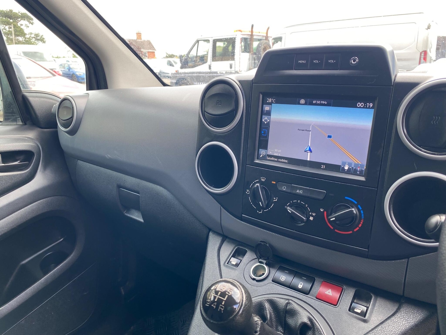 Vehicle 21