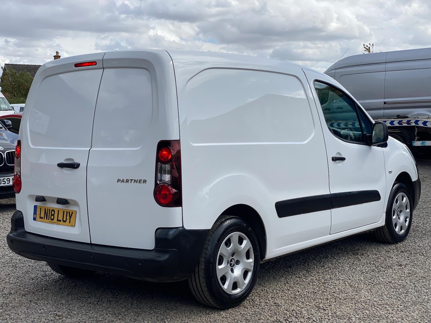 Vehicle 3