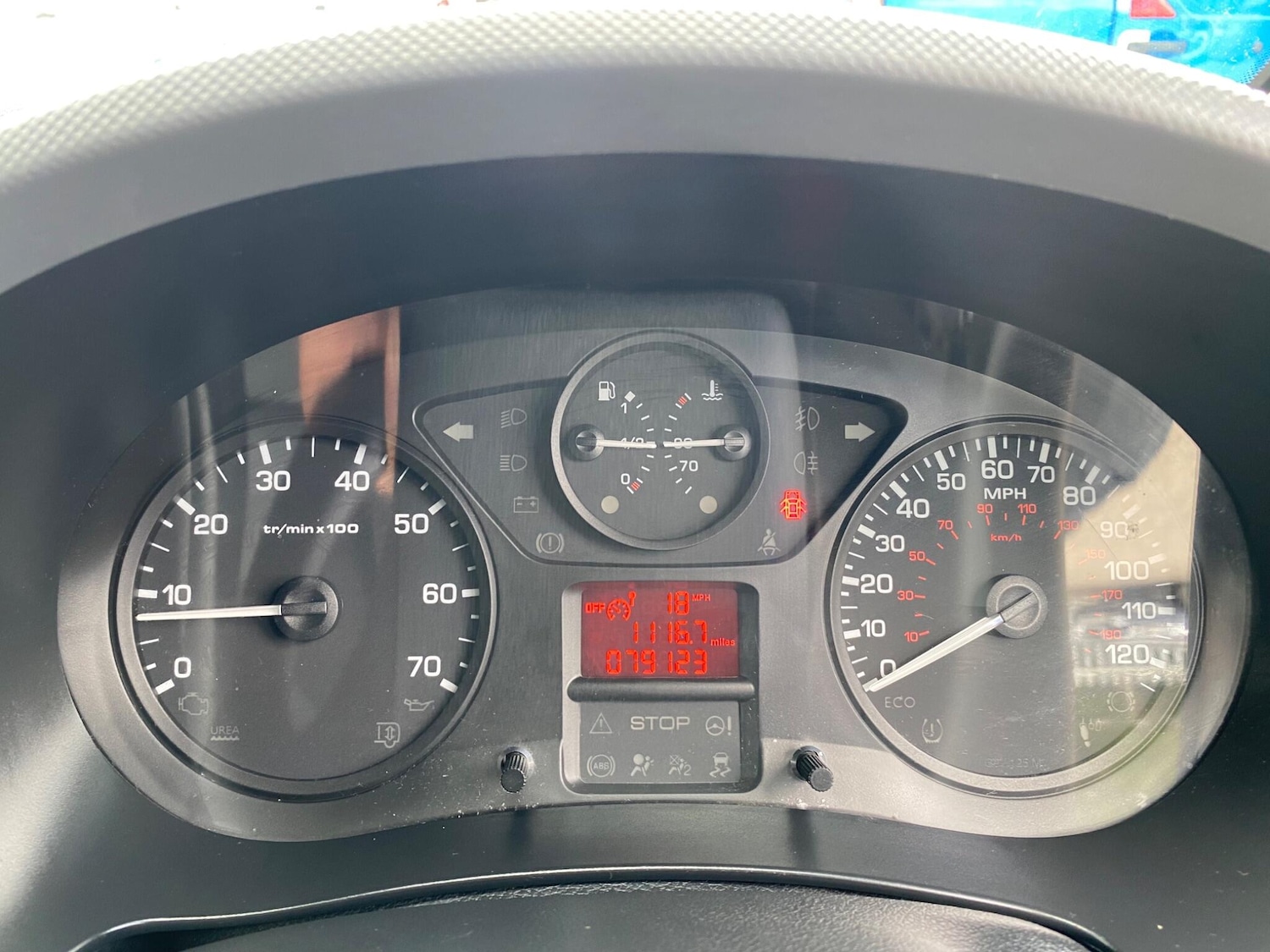 Vehicle 30