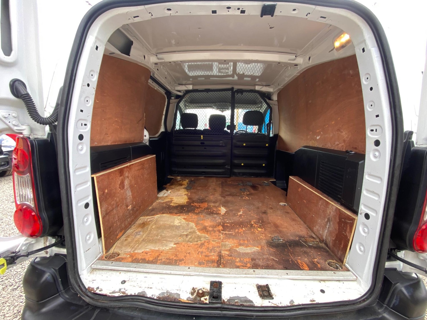 Vehicle 34